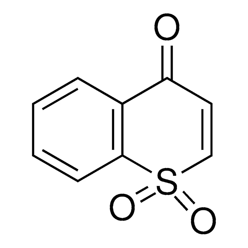 Merck 4H-1-BENZOTHIOPYRAN-4-ONE 1,1-D-