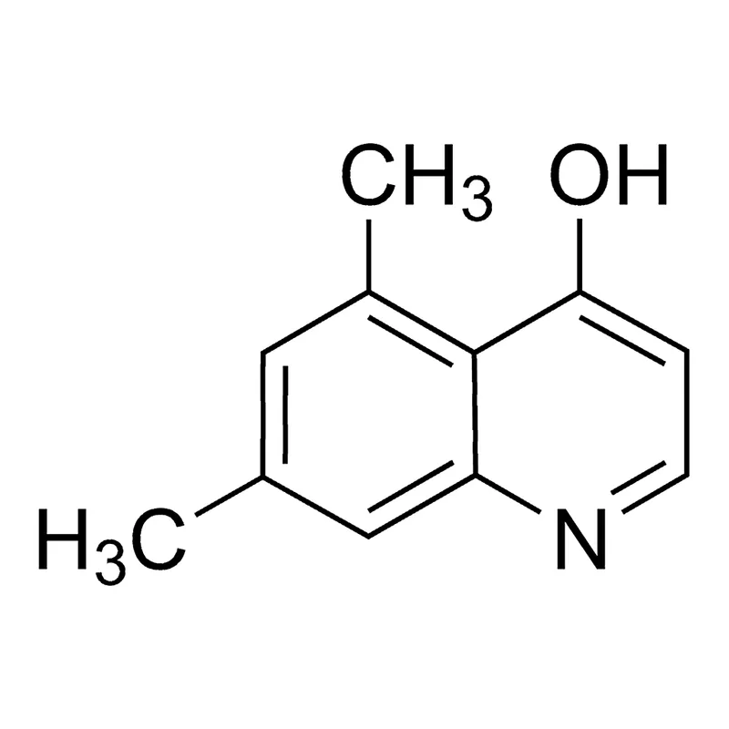 Merck 5,7-Dimethyl-4-hydroxyquinoline