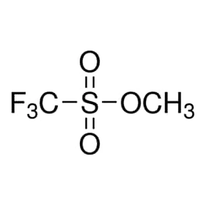 Merck METHYL TRIFLUOROMETHANESULFONATE, >=98%