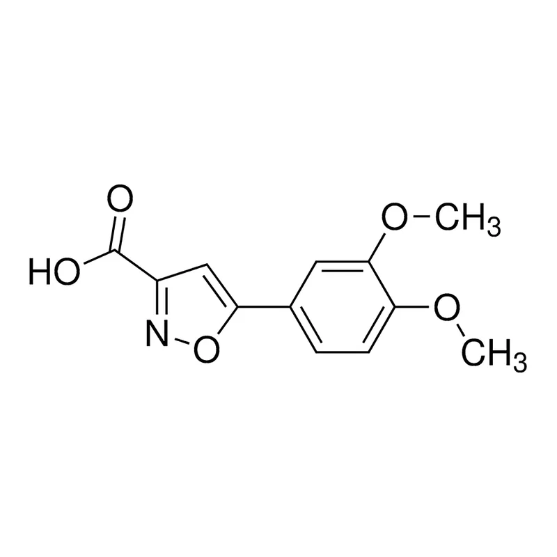 Merck 5-(3,4-Dimethoxyphenyl)-3-isoxazolecarboxylic acid