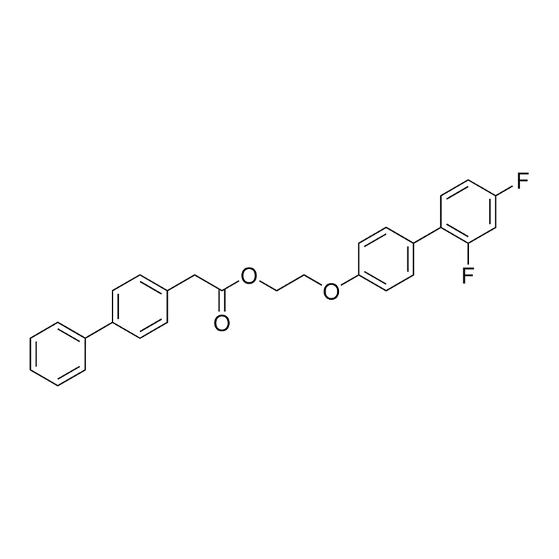 Merck 2-[(2',4'-DIFLUORO[1,1'-BIPHENY-