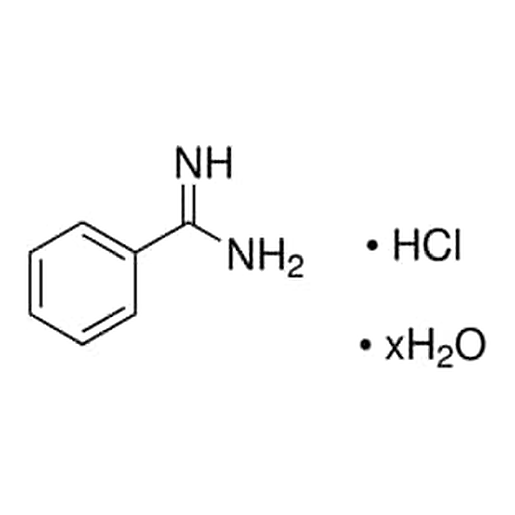 Merck BENZAMIDINE HYDROCHLORIDE HYDRATE
