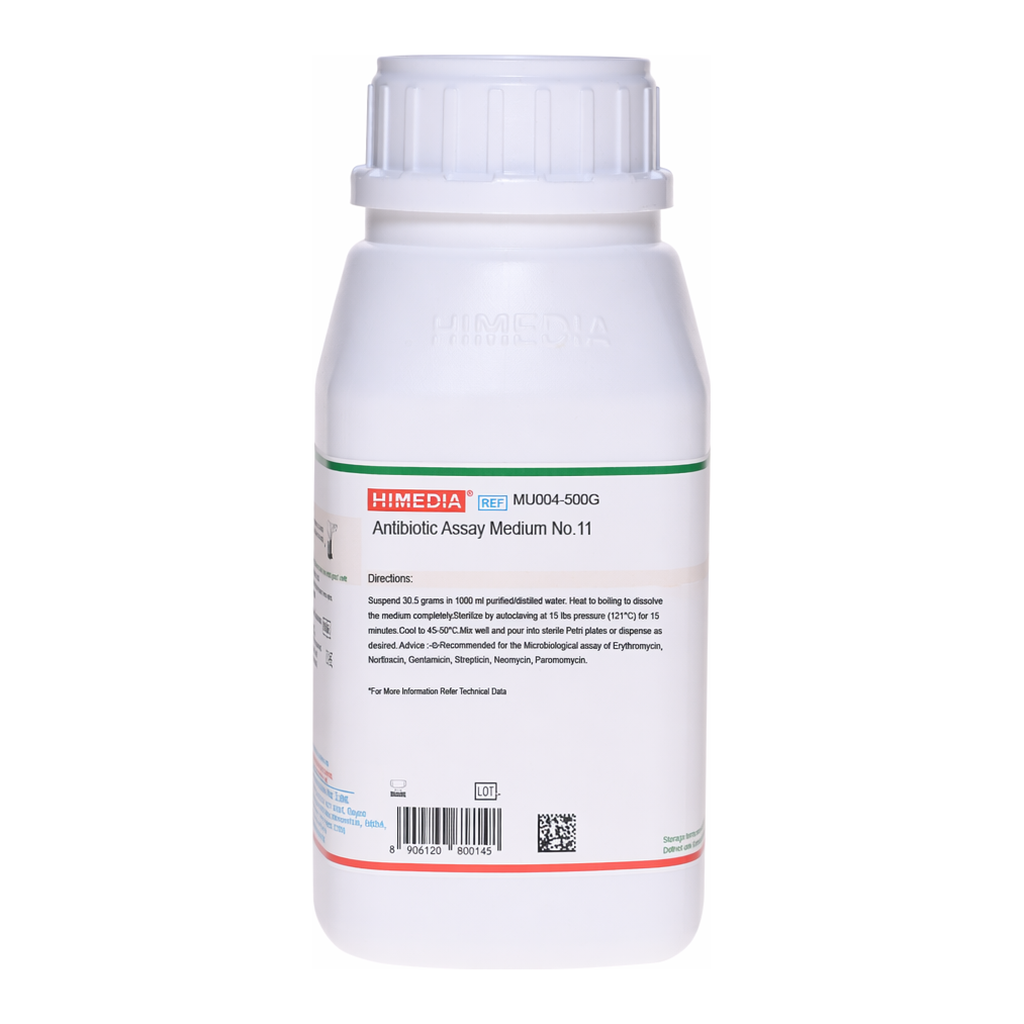 Himedia Antibiotic Assay Medium No. 11
