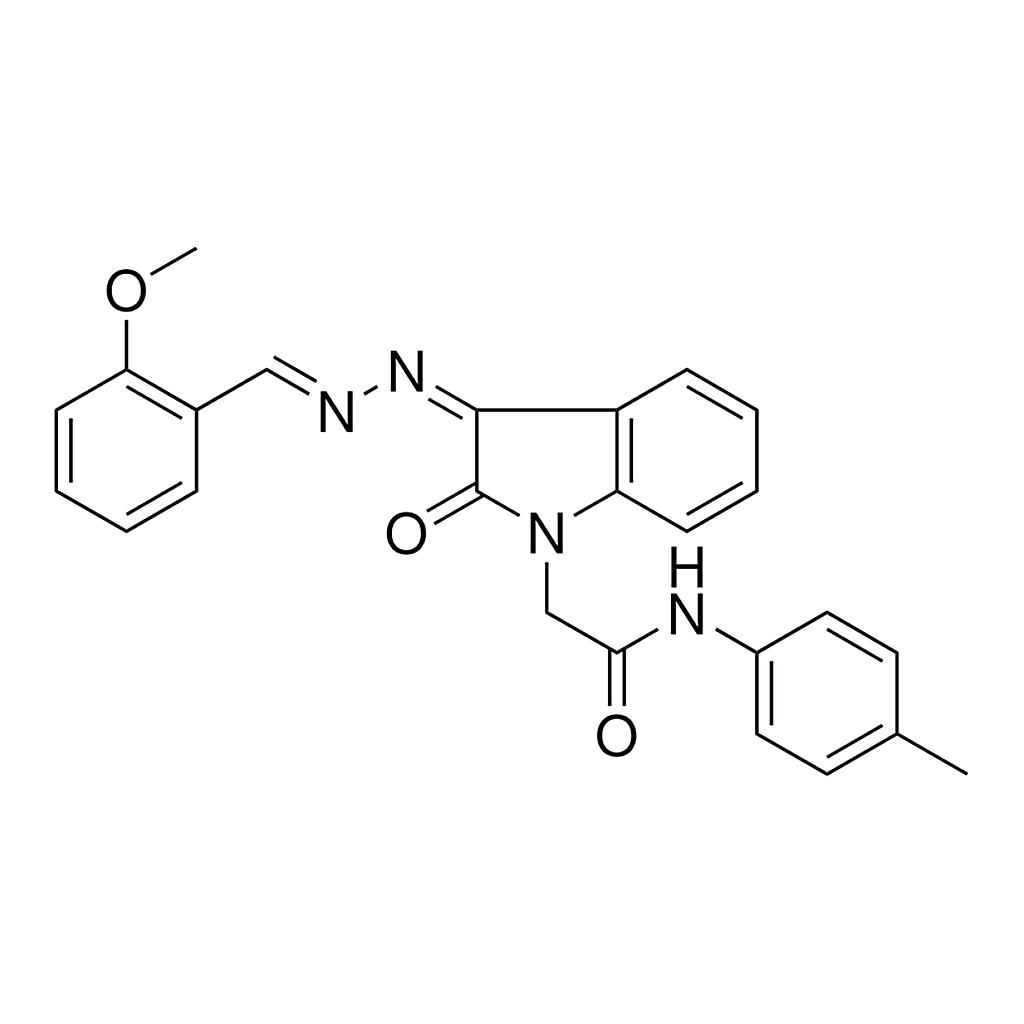 Merck 2(3-((2-MEO-BENZYLIDENE)-HYDRA - 10 MG&