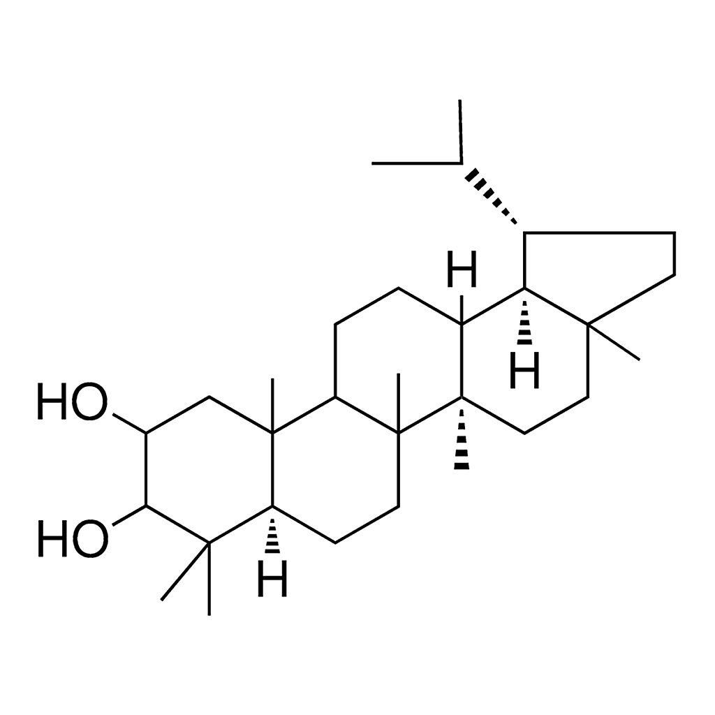 Merck LUPANE-2-BETA,3-BETA-DIOL - 1 MG