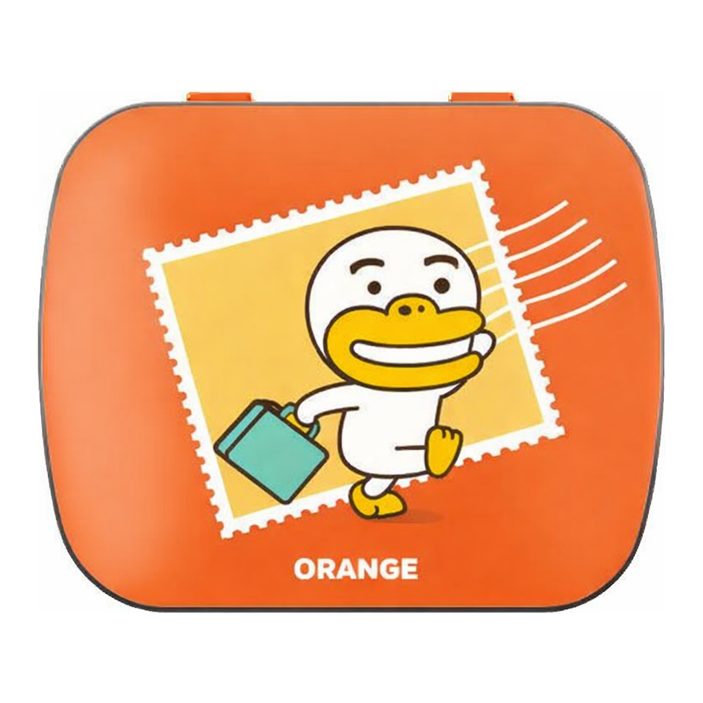 OFFICENEX 임팩트 카카오프렌즈 민트(오렌지향/15g)