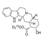 Merck Yohimbine-(methyl-13C,d3 ester)