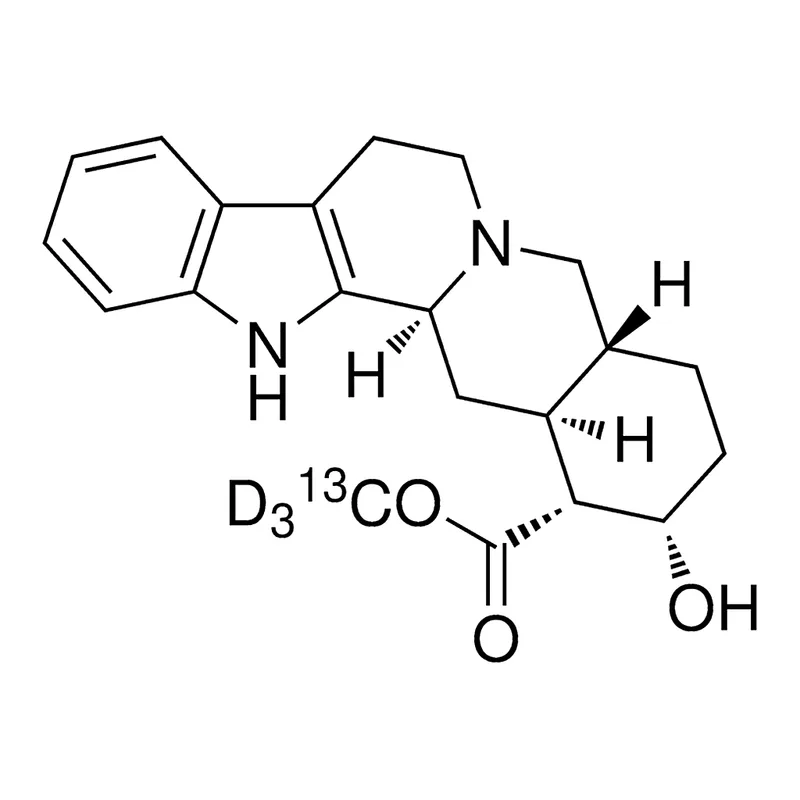 Merck Yohimbine-(methyl-13C,d3 ester)
