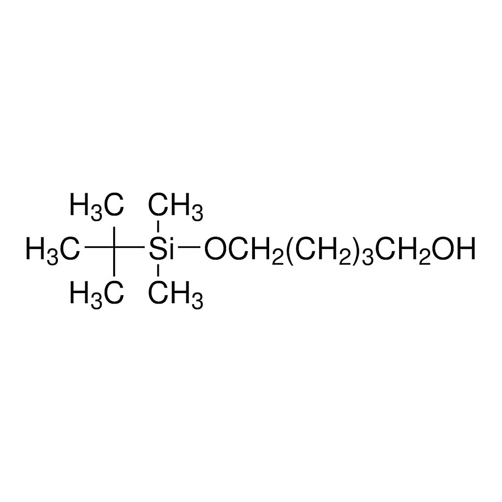 Merck 5-(tert-Butyldimethylsilyloxy)-1-pentanol