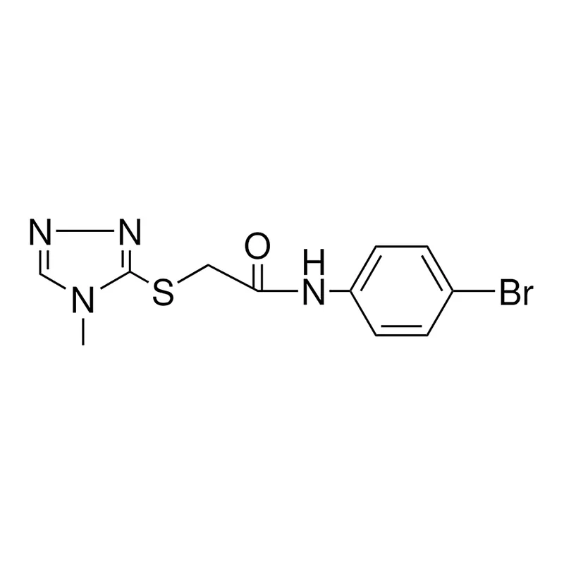 Merck N-(4-BROMO-PHENYL)-2-(4-METHYL -50 MG