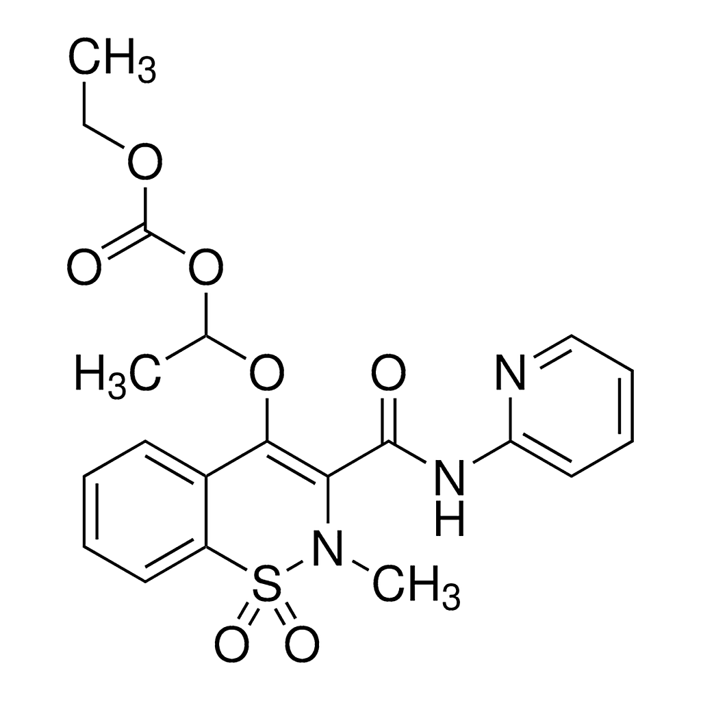 Merck Ampiroxicam