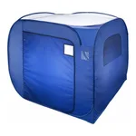 AS ONE 4-4563-01 Simple clean booth CAQ-20