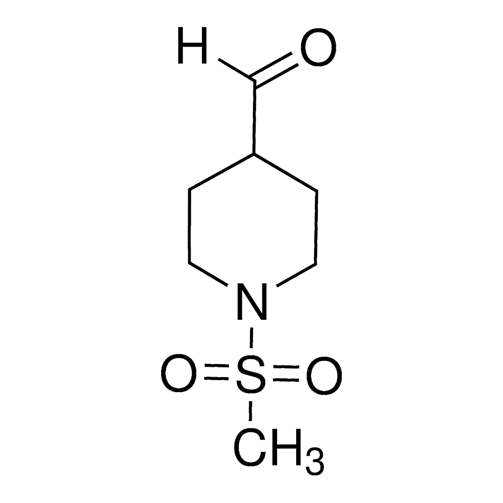 Merck 1-(Methylsulfonyl)piperidine-4-carbaldehyde
