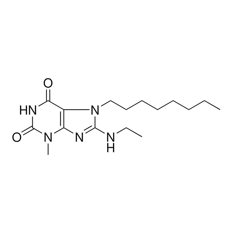Merck 8-ETHYLAMINO-3-METHYL-7-OCTYL- - 25 MG&