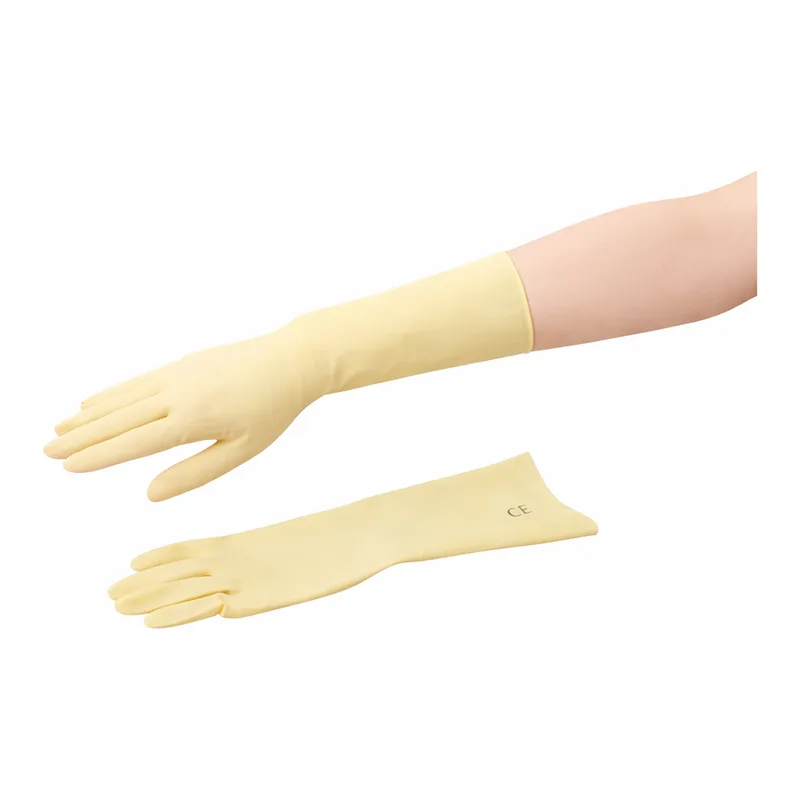 AS ONE Glove Latex Powder Free, 라텍스 장갑