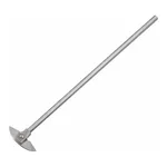 AS ONE Stainless Steel Stirring Rod (Vaned) Small
