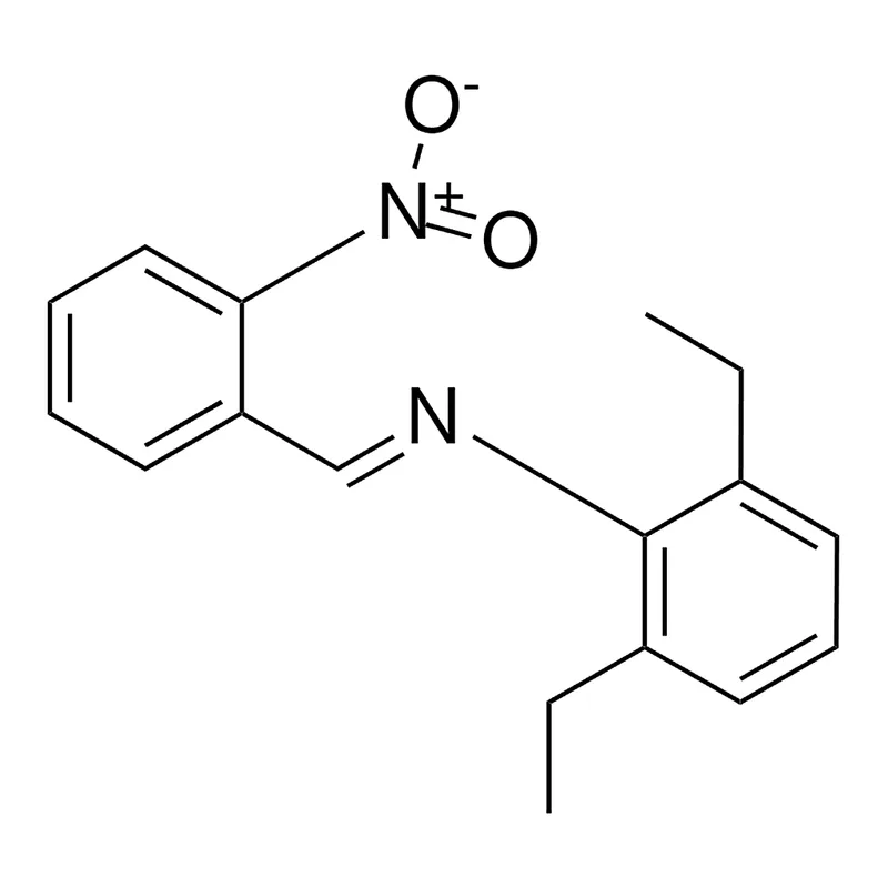 Merck 2,6-DIETHYL-N-(2-NITROBENZYLIDE