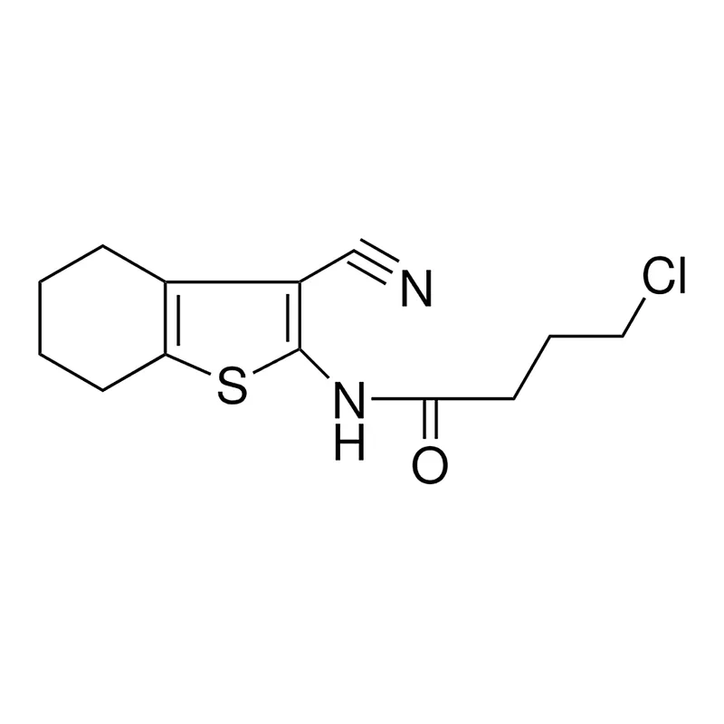 Merck 4-CHLORO-N-(3-CYANO-4,5,6,7-TE - 25 MG&