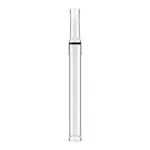 Agilent Liner,UI,splitless,sngle taper,glasswool