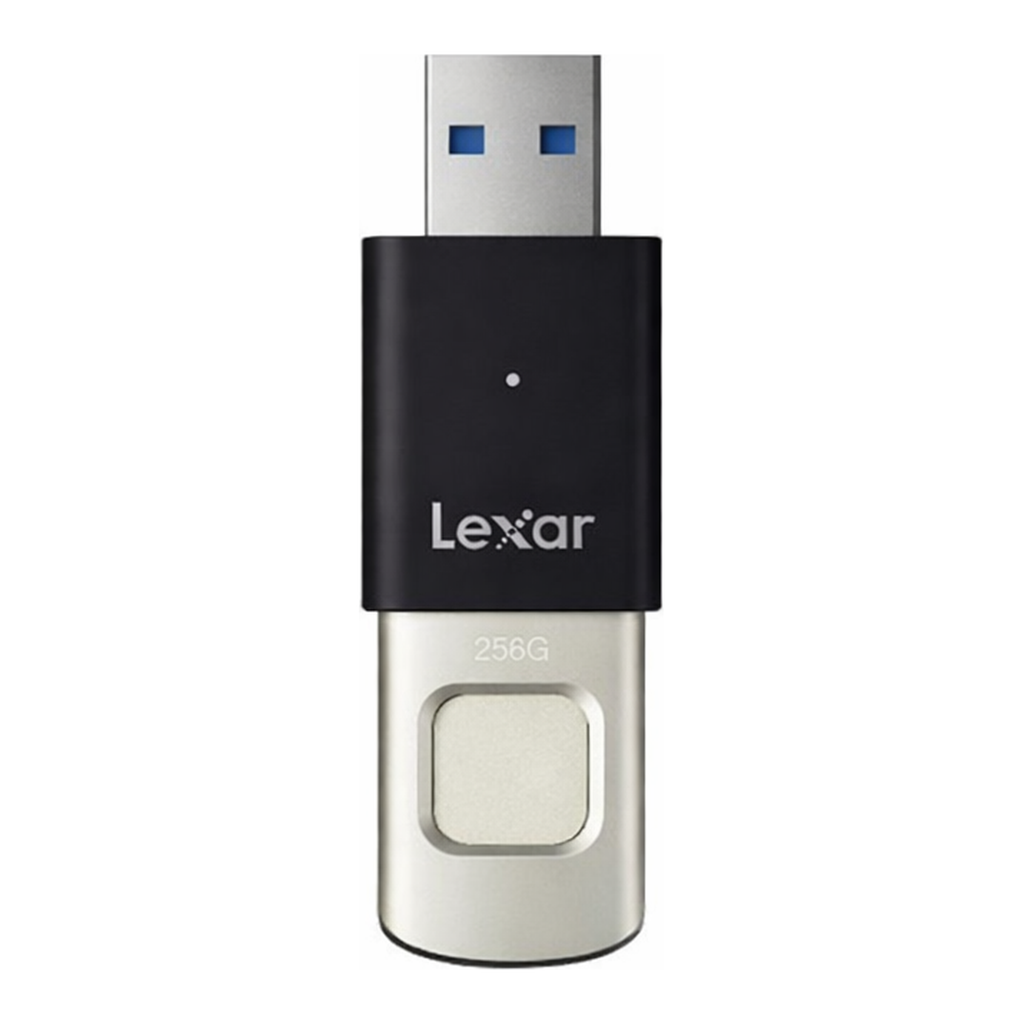 OFFICENEX 렉사 F35 PRO (USB 3.2 Gen 1) 지문인식 (256G/Lexar)