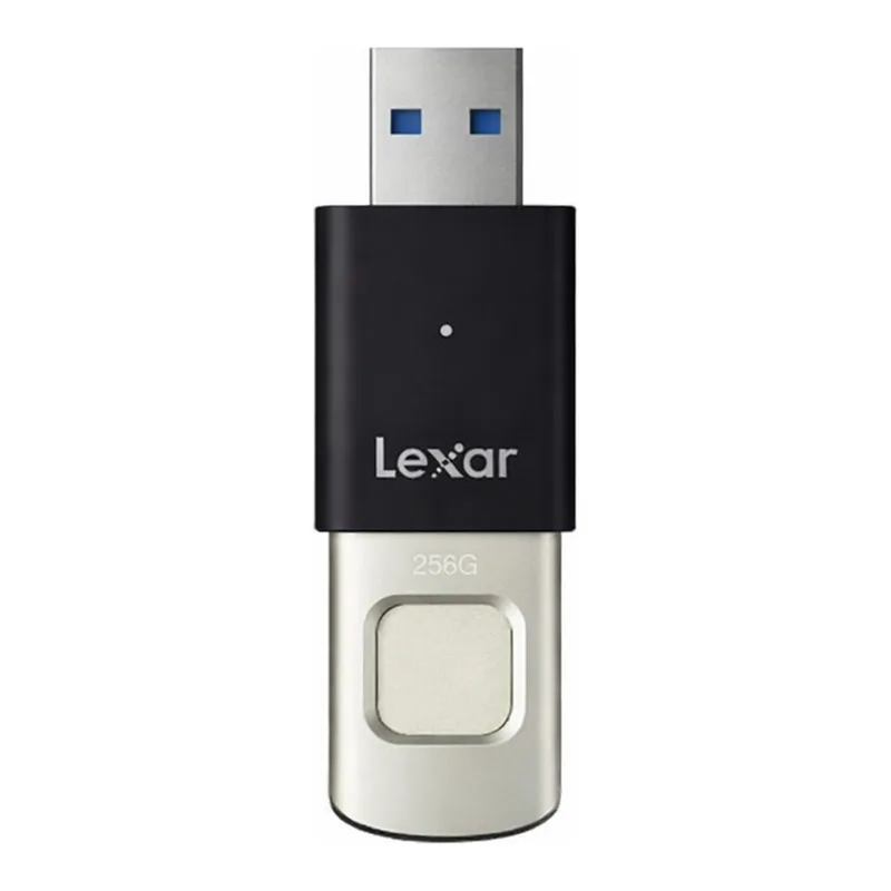 OFFICENEX 렉사 F35 PRO (USB 3.2 Gen 1) 지문인식 (256G/Lexar)
