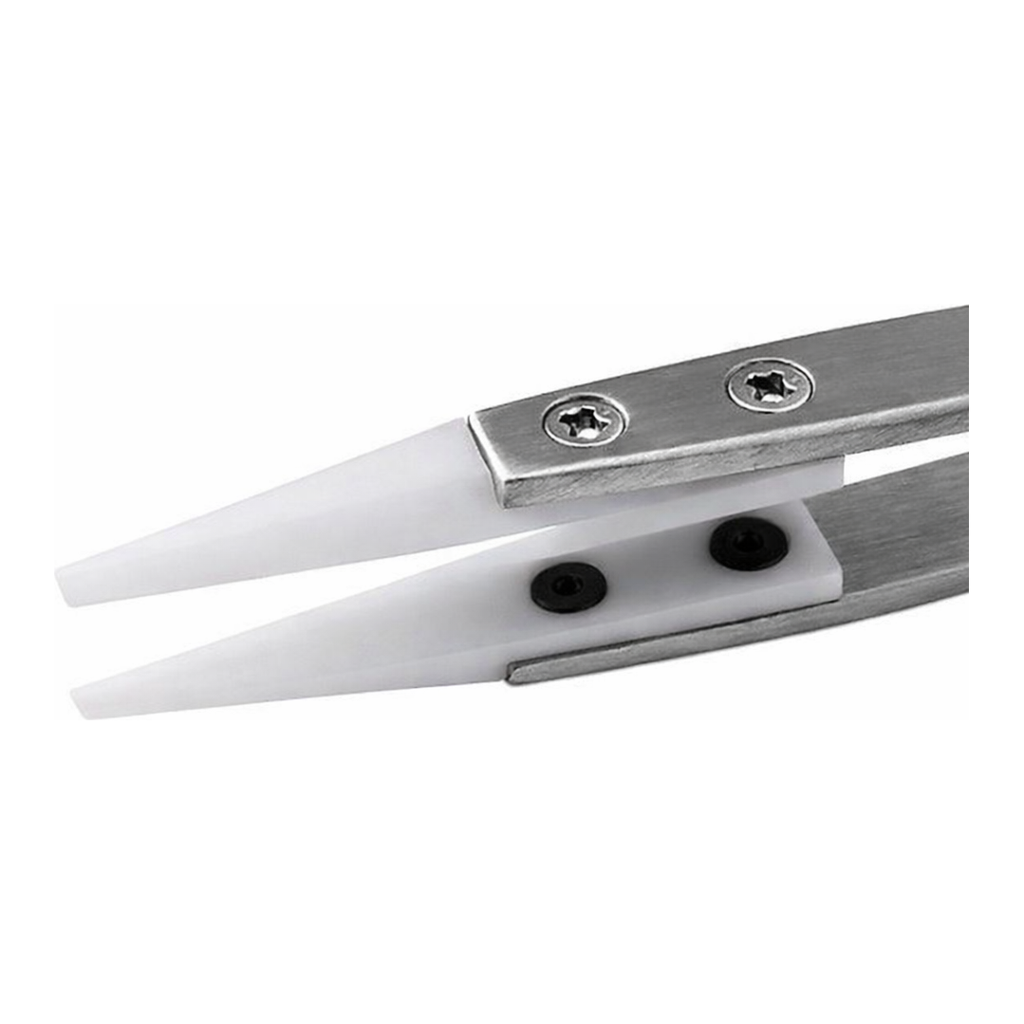 SIPEL 퀵 체인지 세라믹 핀셋 CW1803 Tweezer