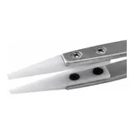 SIPEL 퀵 체인지 세라믹 핀셋 CW1803 Tweezer