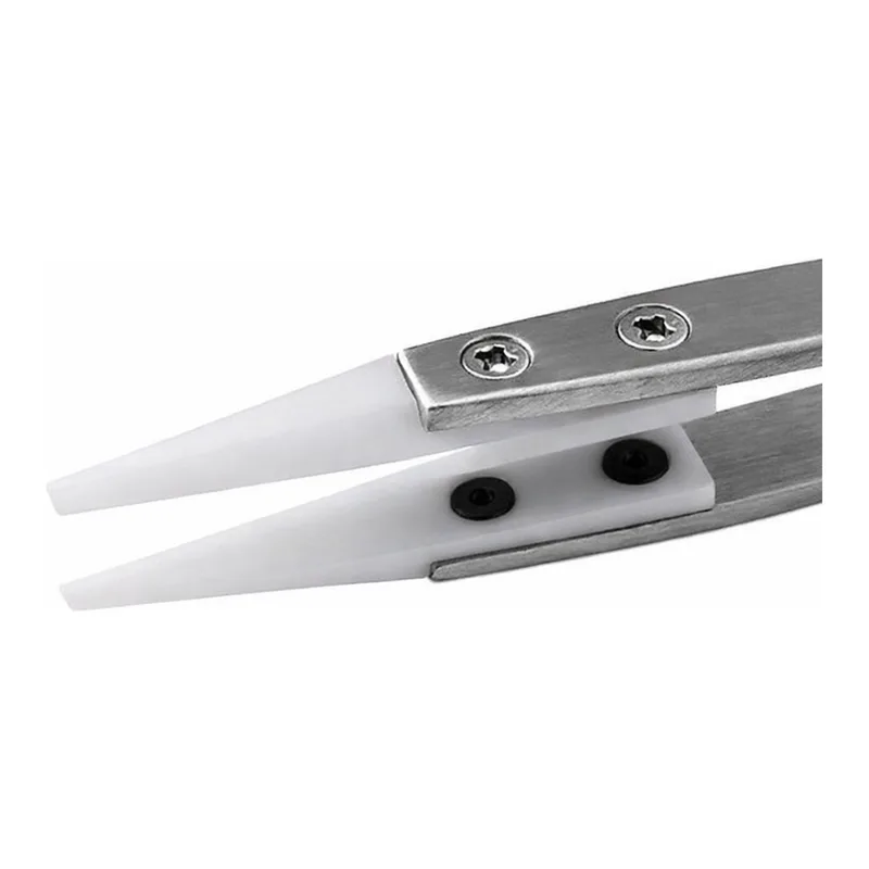 SIPEL 퀵 체인지 세라믹 핀셋 CW1803 Tweezer