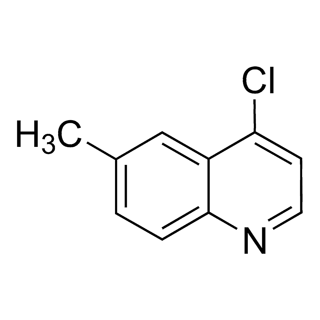 Merck 4-Chloro-6-methylquinoline