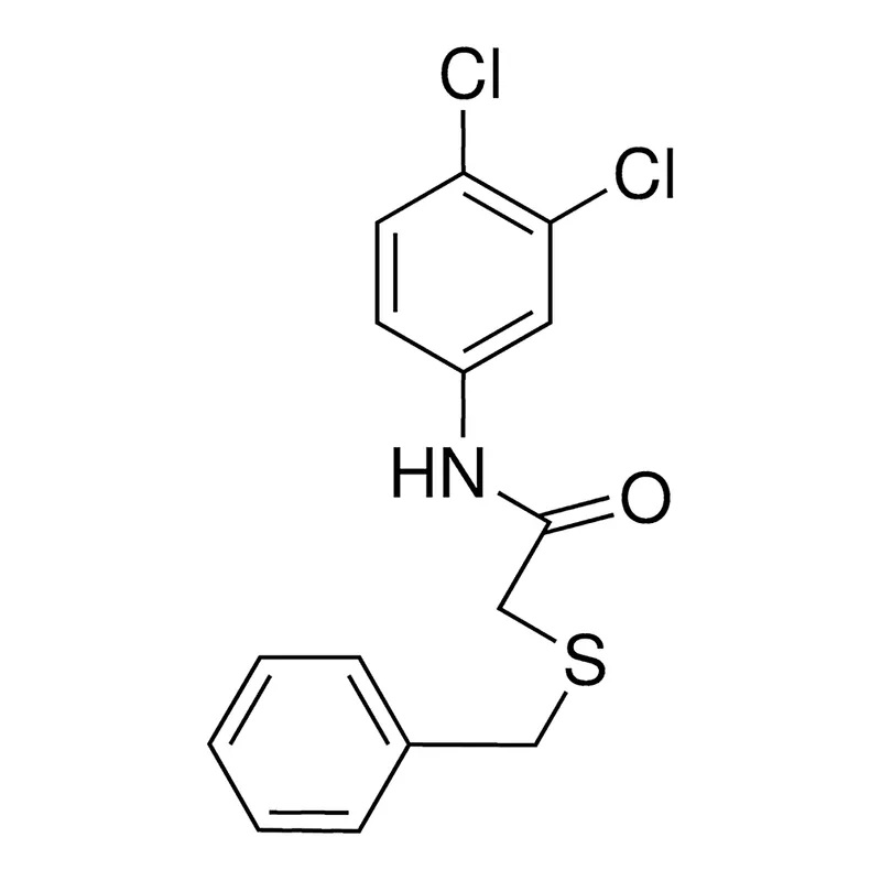 Merck 2-(BENZYLTHIO)-3',4'-DICHLOROA - 50 MG&