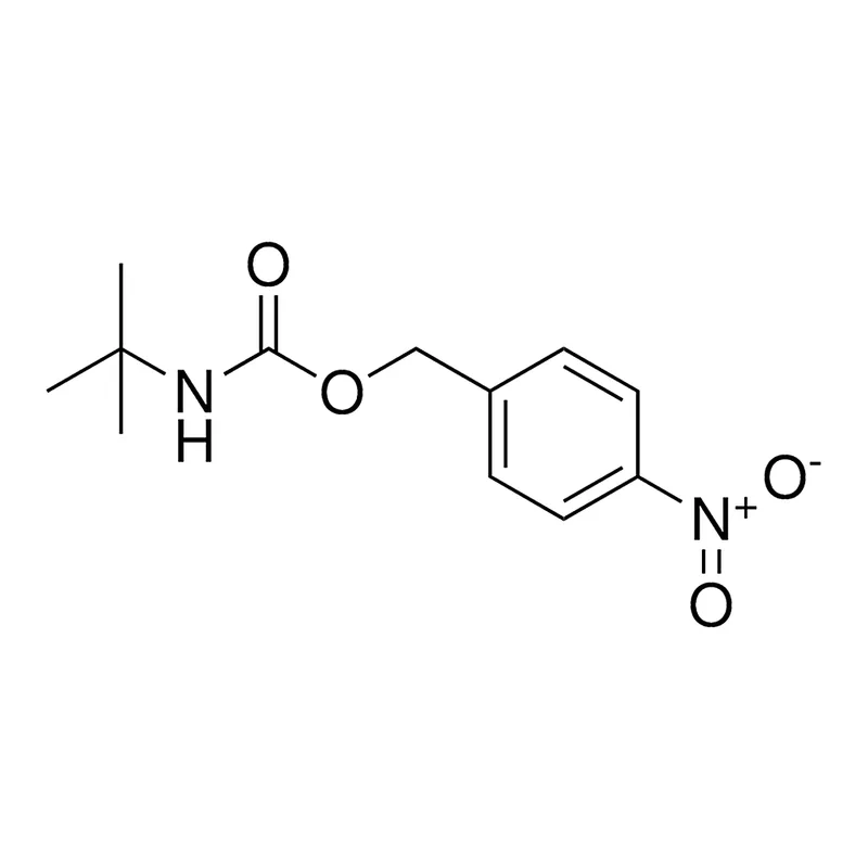 Merck TERT-BUTYL-CARBAMIC ACID 4-NIT - 25 MG &