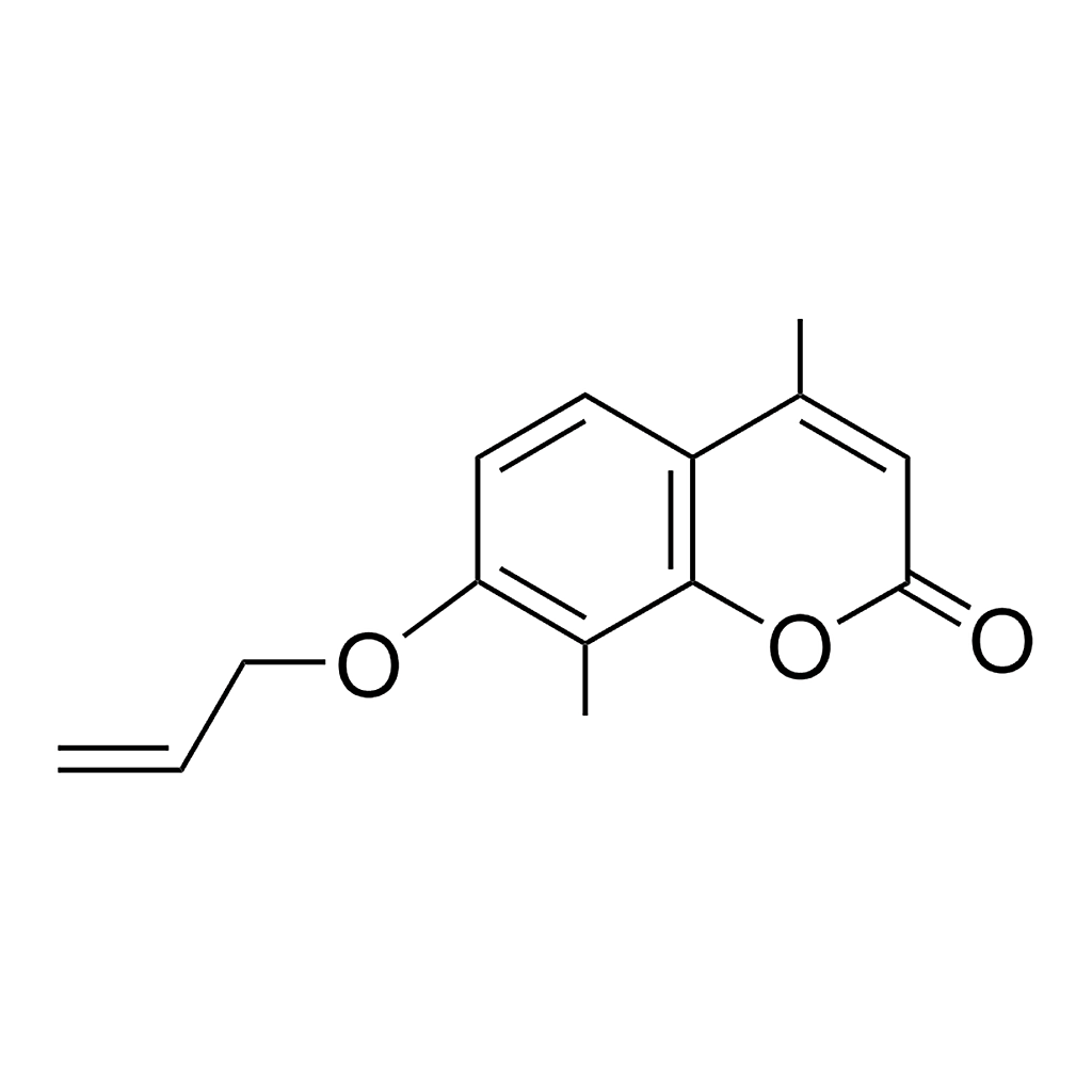 Merck 7-ALLYLOXY-4,8-DIMETHYLCOUMARIN-