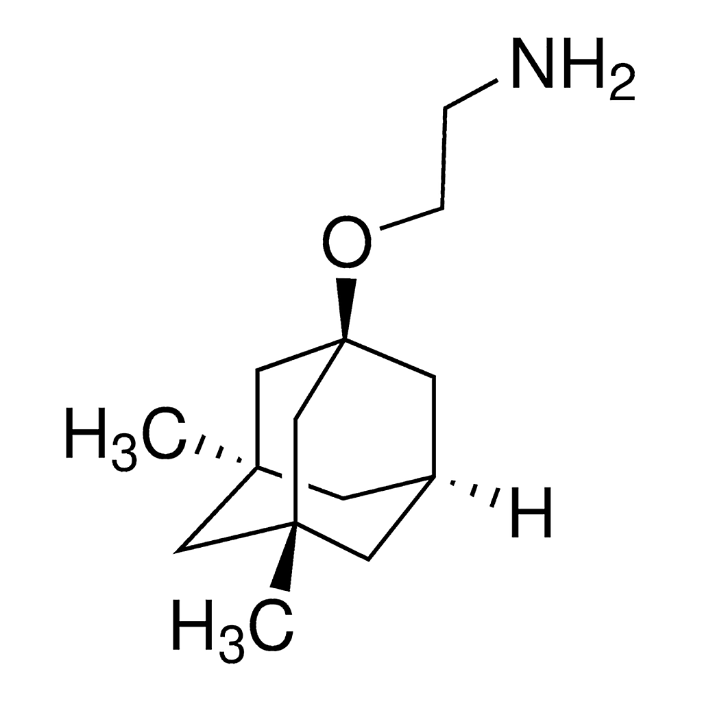 Merck 2-(3,5-Dimethyl-adamantan-1-yloxy)-ethylamine