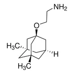 Merck 2-(3,5-Dimethyl-adamantan-1-yloxy)-ethylamine