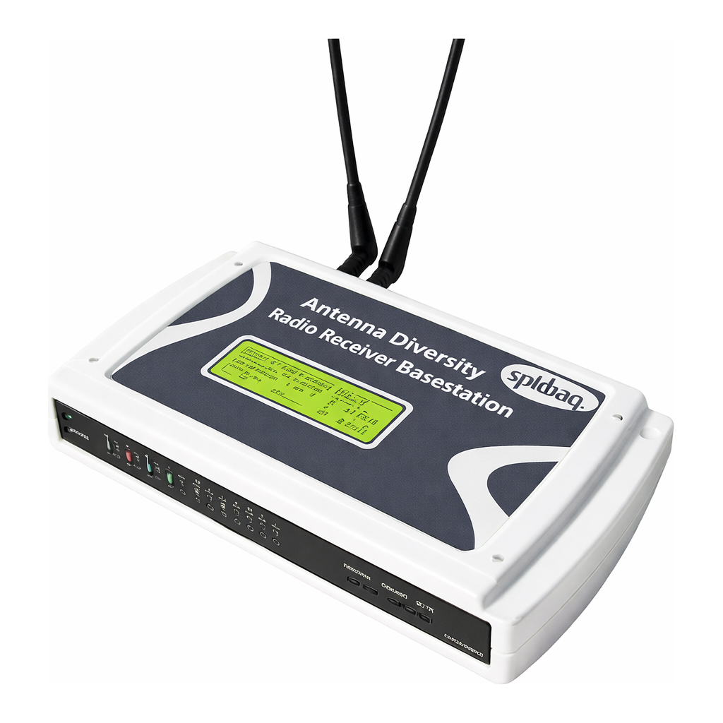 SPYDAQ-1000 Base Station With USB