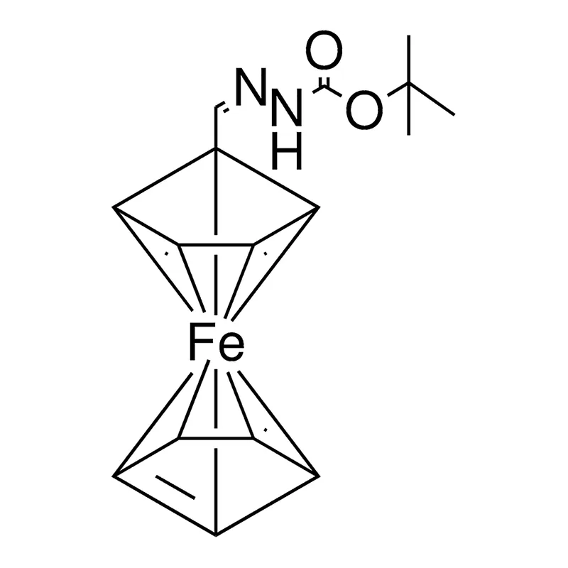 Merck TERT-BUTYL 3-(FERROCENYLMETHYLE-