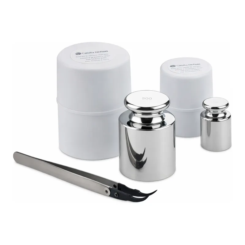 Merck Accuris(TM) M1 Grade Calibration Weight