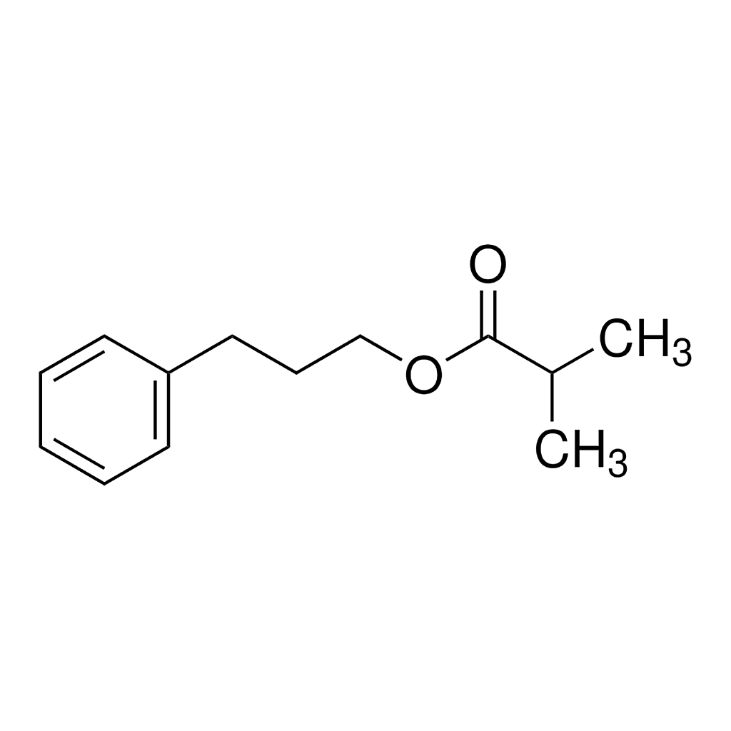 Merck 3-Phenylpropyl isobutyrate