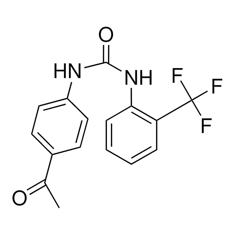 Merck 1-(4-ACETYLPHENYL)-3-(2-(TRIFL - 50 MG&