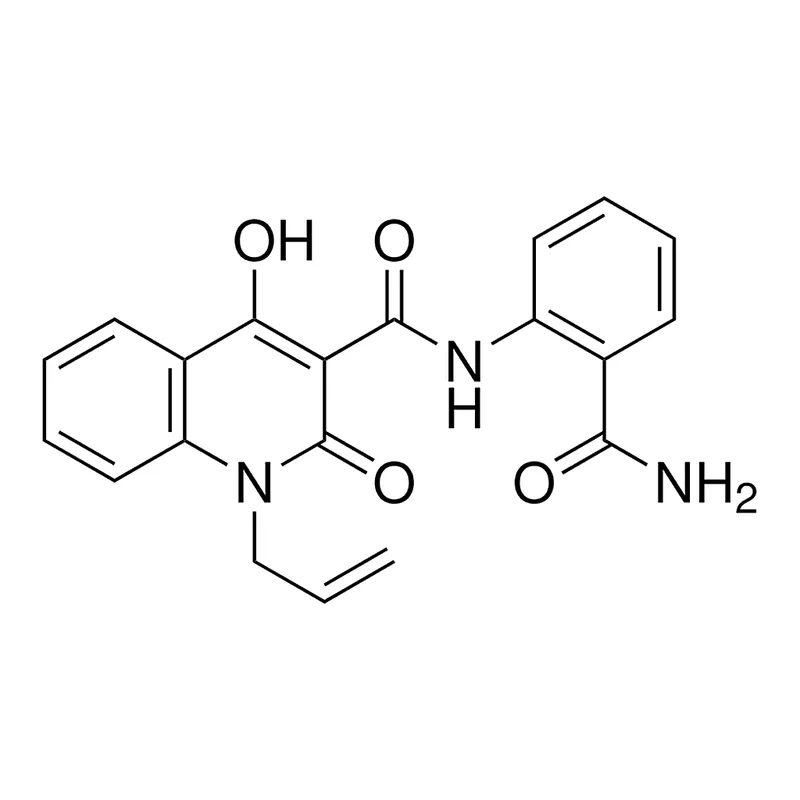 Merck 1-ALLYL-4-HO-2-OXO-1,2-2H-QUIN - 25 MG&