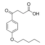 Merck 4-OXO-4-(4-PENTYLOXY-PHENYL)-BU - 25 MG&