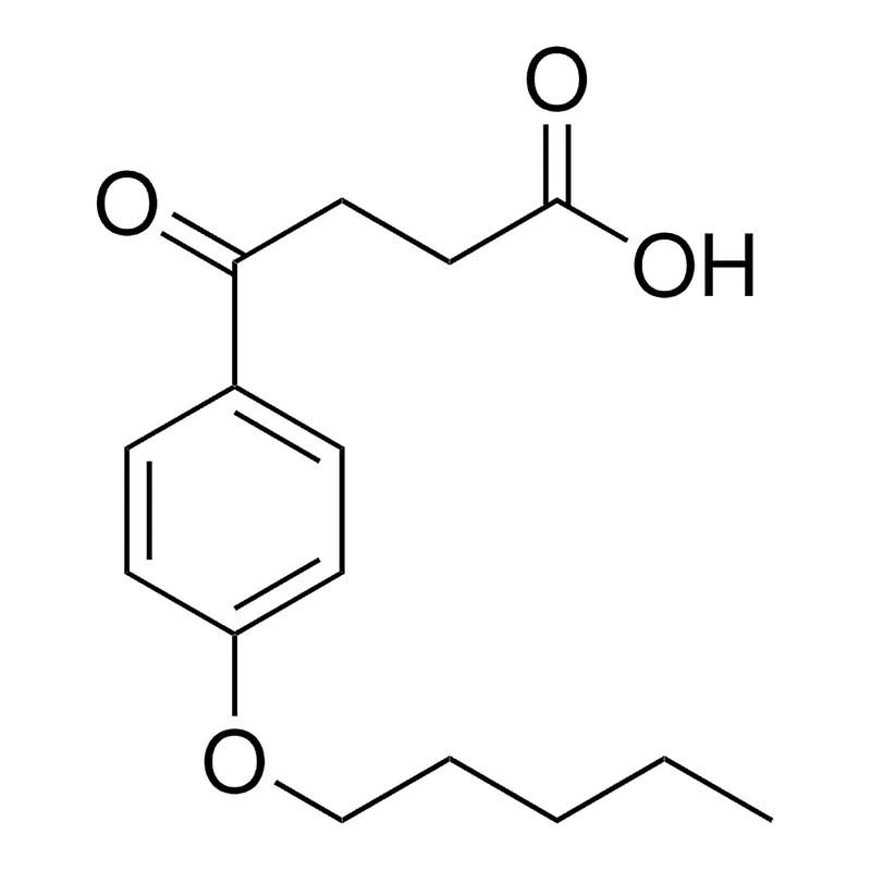 Merck 4-OXO-4-(4-PENTYLOXY-PHENYL)-BU - 25 MG&