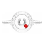 Daihan Science Kartell SAN Flow Indicator and PP Non-Return ValveFor Liquids or Gases, [ Italy