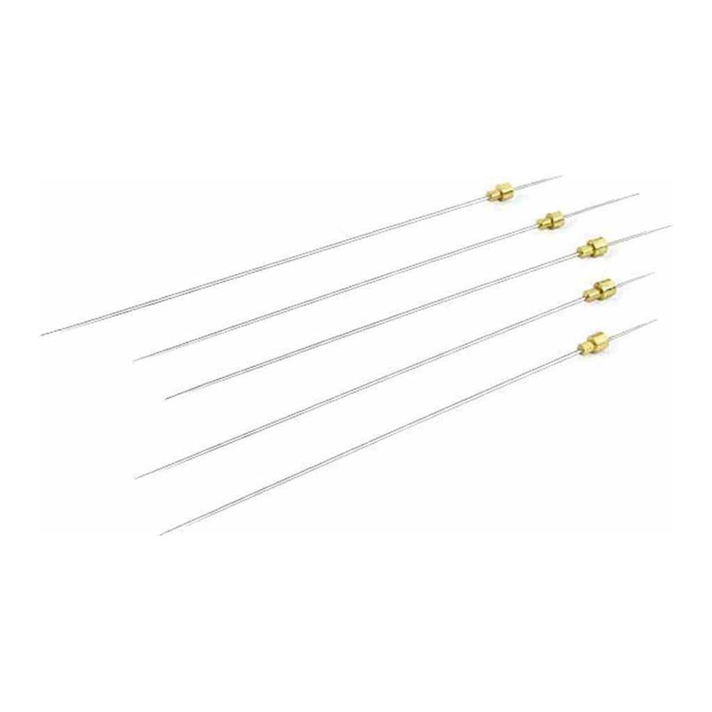 Restek Syr Needles, SGE, Model 25-500ul 25 Pack of 5