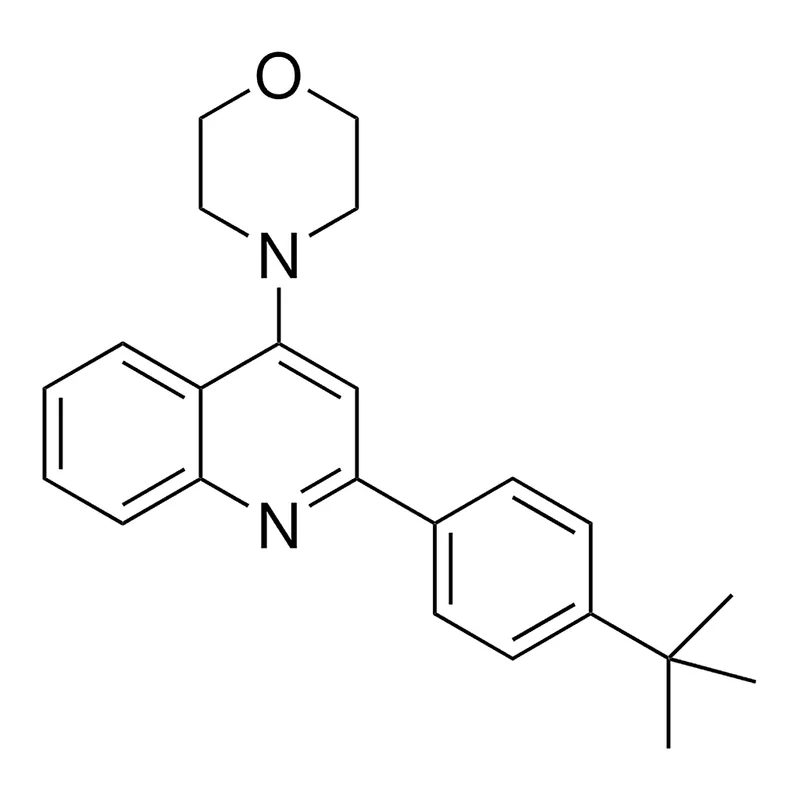 Merck 2-(4-TERT-BUTYLPHENYL)-4-(4-MOR-