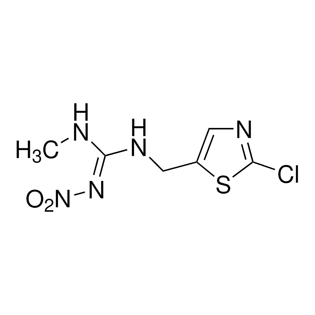Merck Clothianidin