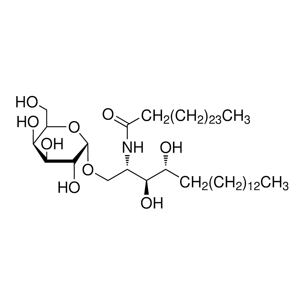 Merck (2S,3S,4R)-1-O-(alpha-D-Galactosyl)-N-hexacosanoyl-2-amino-1,3,4-octadecanetriol