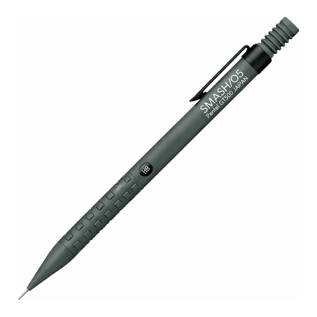 OFFICENEX 스매쉬 샤프 0.5mm 다크그레이
