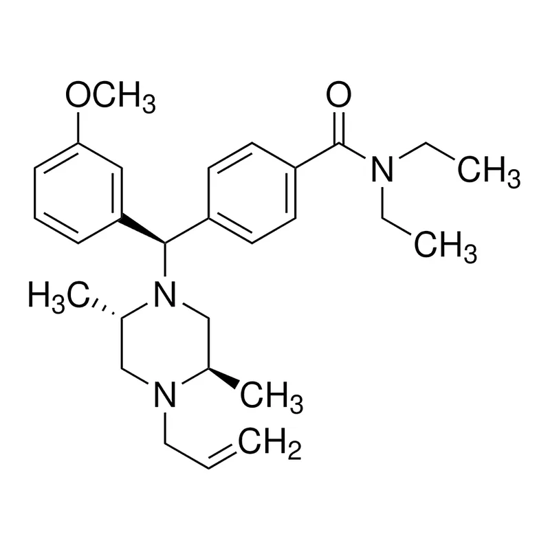 Merck SNC80