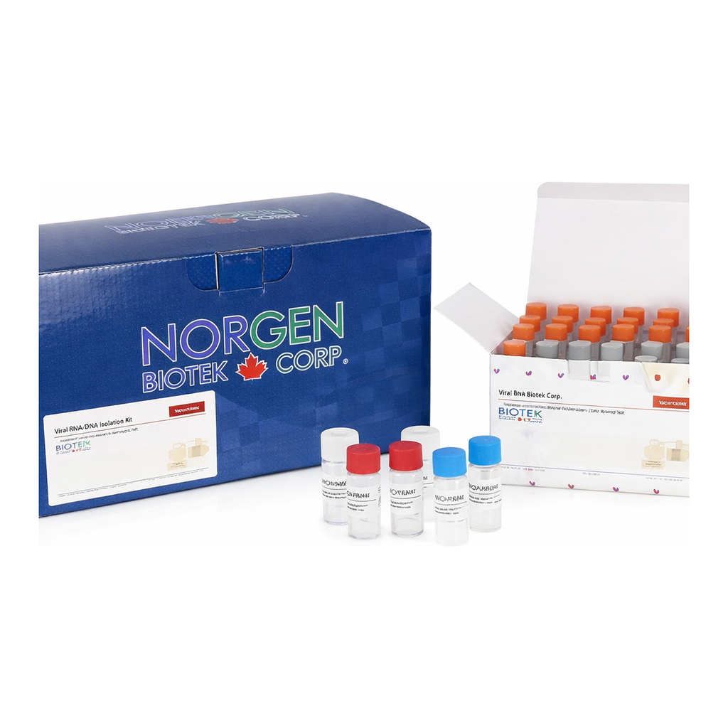 Norgen 16S V4-V5 Library Preparation Kit for Illumina